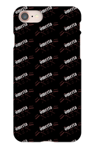 jdhertz - Omerta iPhone Phone Cases