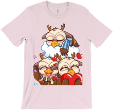 Love & Cheer Sleep T-Shirts