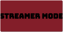 Streamer Mode XXL Gaming Mousepad