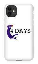 4days Iphone Case