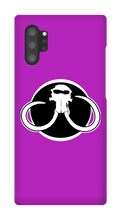 Rommi Noodles Logo Samsung Phone Cases
