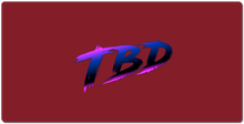 its_tbd1 XXL Gaming Mousepad