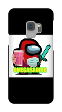 omegapedernal_yt Samsung Phone Cases