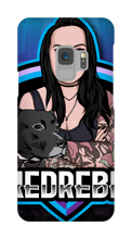 inkedrebell Samsung Phone Cases