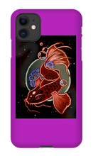 silverart iPhone Phone Cases