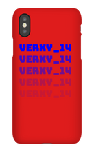 verxy_14 iPhone Phone Cases