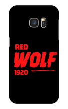 redwolf1920 Samsung Phone Cases