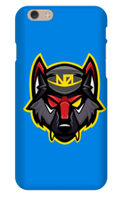 grantodakai iPhone Phone Cases