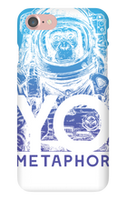 yometaphor iPhone Phone Cases