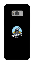 Power To The Beast Samsung Cases
