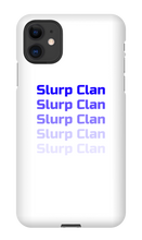 slurpclan iPhone Phone Cases