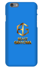 Beast Grandma iPhone Case