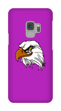 thebald_eagle Samsung Phone Cases