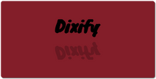 Dixify XXL Gaming Mousepad