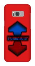 Purgatory Samsung Phone Cases
