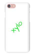 xylo2k_ iPhone Phone Cases