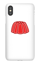 Mr. Jelo iPhone Case