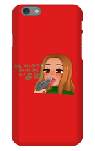 mscroc iPhone Phone Cases
