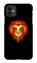 daddy_leofire iPhone Phone Cases
