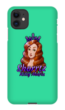shorrtz iPhone Phone Cases