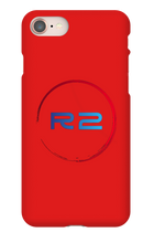 are2wo iPhone Phone Cases