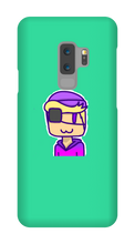 violetleaf Samsung Phone Cases