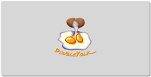 doubleyolk_ XXL Gaming Mousepad