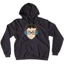 djdanger Hoodies (No-Zip/Pullover)