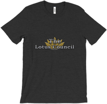 The Lotus Council T-Shirts small lotus full shirt