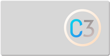 Clean Cobalt31ue XXL Mousepad