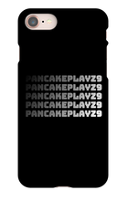 pancakeplayz9 iPhone Phone Cases
