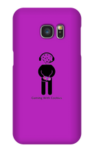 Gaming With Cookies Samsung Phone Cases