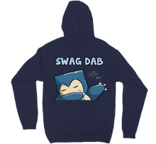 Swag Dab Hoodie BACK print