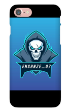 ensanze_07 iPhone Phone Cases