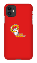 Nintenvlogz "Just Ringing it" iPhone Case