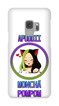 apuddii Samsung Phone Cases