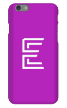 Apple logo case