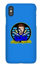 hells_janitortv iPhone Phone Cases