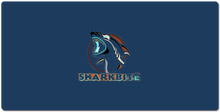 SharkBite XXL Gaming Mousepad Limited Rust Edition