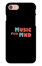 Music For MND iPhone Phone Cases