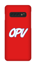 OPV PHONE CASE