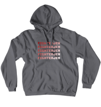 fighterjen Hoodies (No-Zip/Pullover)