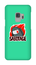 FUNDA para Samsung de IMPOSTOR * AMONG US *