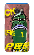 Beatshredder Lick Me Where I PeSamsung Phone Case