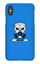 QBinLinK8 iPhone Phone Cases