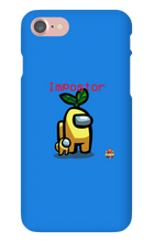 iPhone Case Purín Impostor