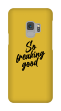 sofreakinggood Samsung Phone Cases