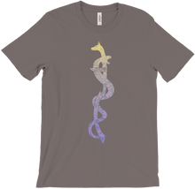 Mang Gang Khopesh & Snake Light Logo