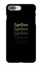 xzyronn iPhone Phone Cases