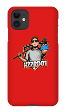 hzzrd01 iPhone Phone Cases